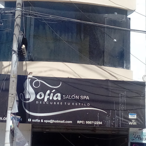 Sofía Salón Spa - José Luis Bustamante y Rivero
