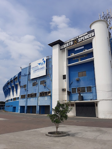 Estadio Modelo Alberto Spencer Herrera - Guayaquil