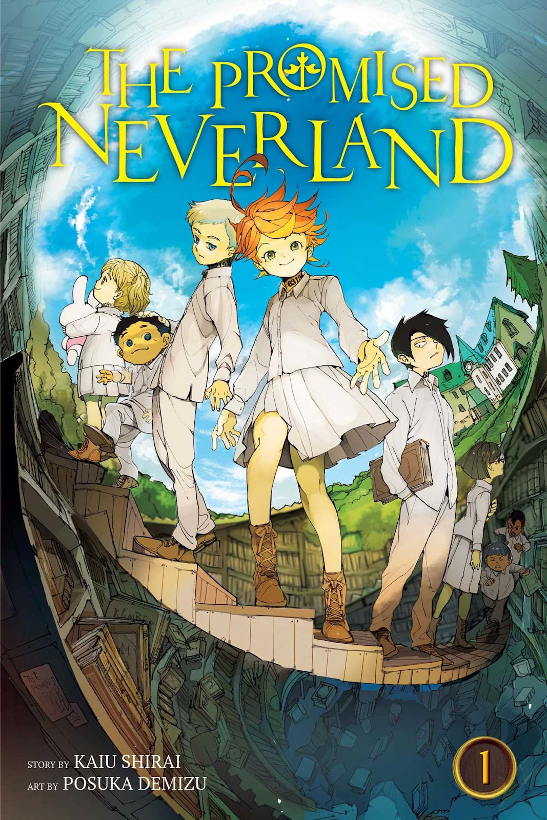 ANIME The Promised Neverland - Yakusoku in Neverland Synopsis, Season 2,  Subtitled and History? 