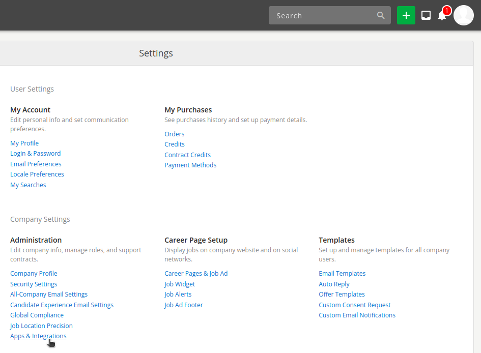 Enable SmartRecruiters ATS integration - Alooba Knowledge Base