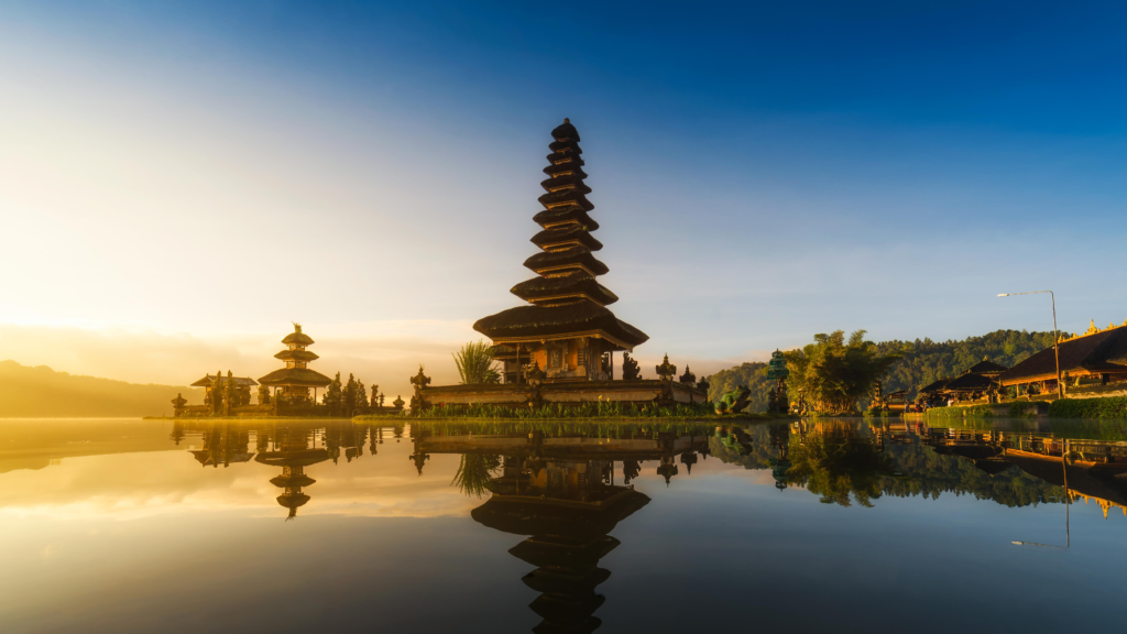 Bali has many Historical and Archeological sites with the best architecture.