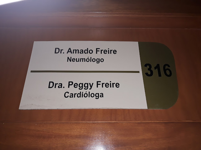 Dr. Amado Freire