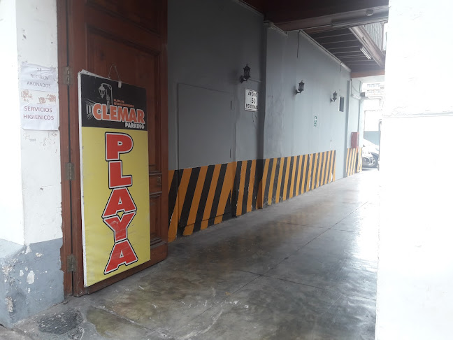 Opiniones de CLEMAR PARKING en Lima - Aparcamiento