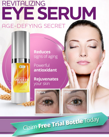 Vitamin C Under Eye Serum Review