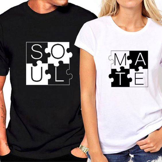 Perfect Couple T-shirt Ideas For Summer 2023 – Blog T Shirt Plus Australia