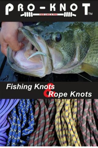 Pro Knot Fishing + Rope Knots apk