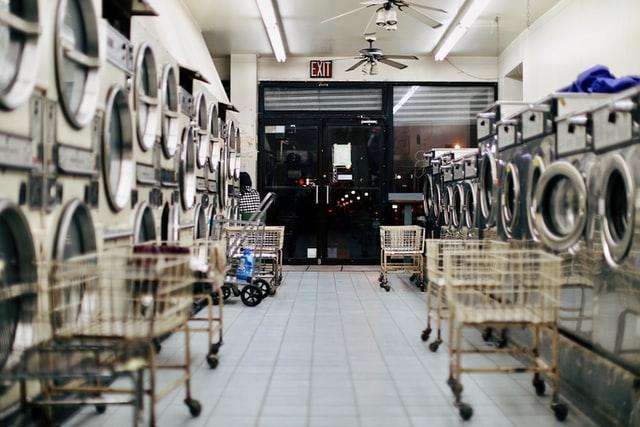 laundry business