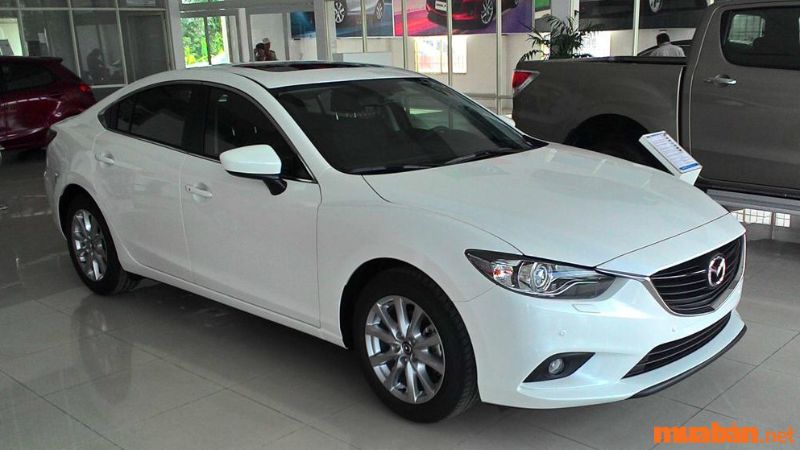  Mua xe Mazda 6 cũ uy tín tại Muaban.net 