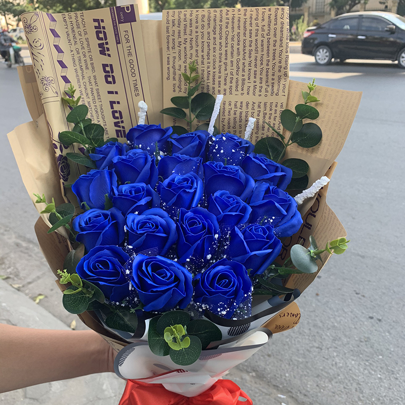 Hoa hồng sáp thơm