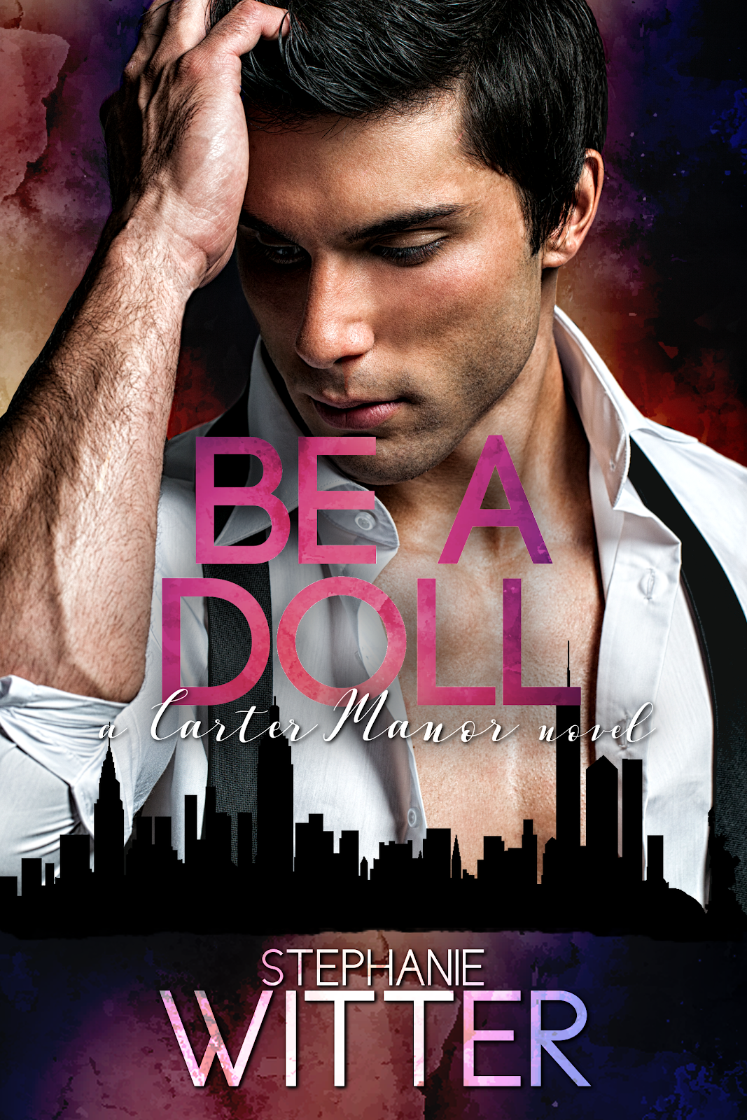 ebook cover BE A DOLL.png
