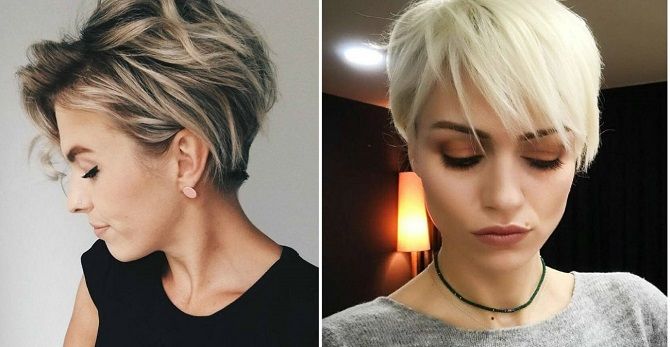 Top 10 most fashionable hairstyles of 2021, trending haircuts and styling 28