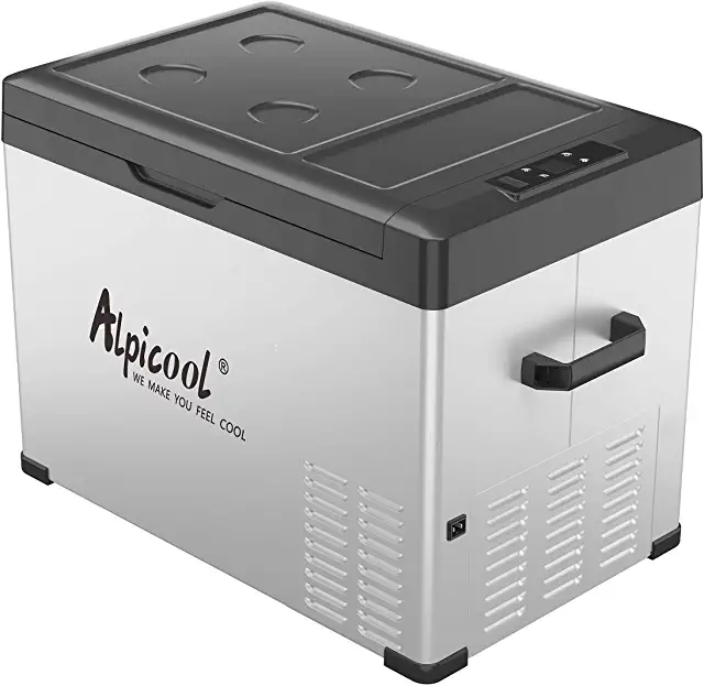 Alpicool 40L Portable Refrigerator