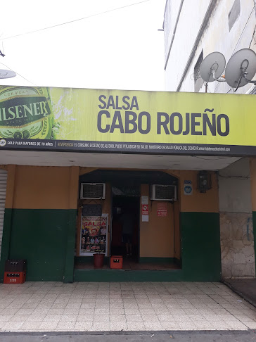 Cabo Rojeño - Guayaquil