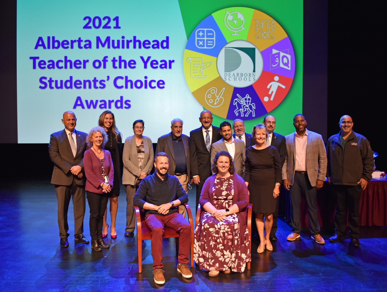 Teacher of the Year nominations now open