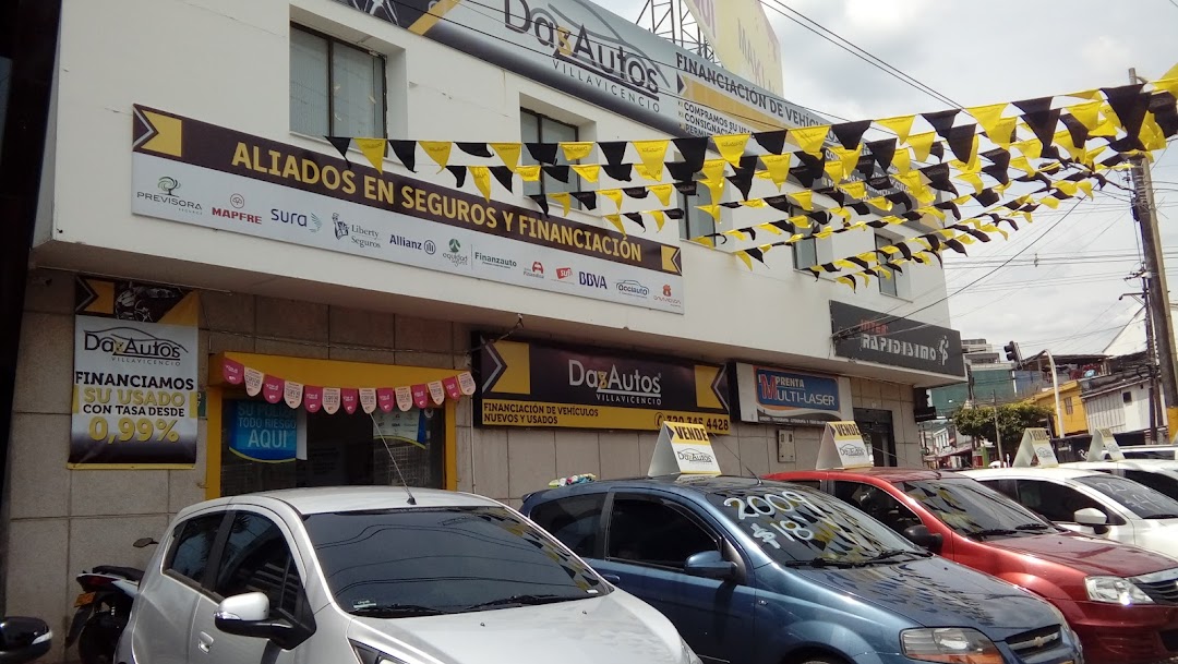 DazAutos Villavicencio