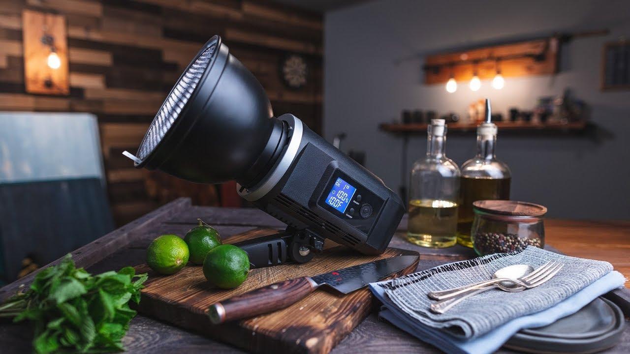 Godox SLB60 Next Level Constant Lighting For Food Photography - We Eat  Together