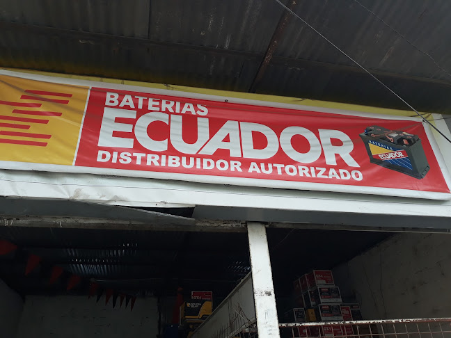 Opiniones de Baterias Ecuador Distribuidor Autorizado en Durán - Tienda