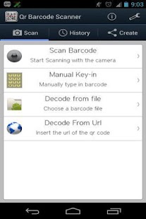 Download QR BARCODE SCANNER - AD FREE apk