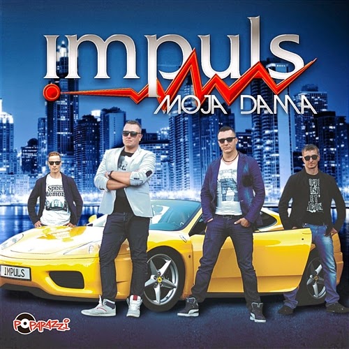 Impuls - Moja dama (Discobeat Extended Remix)