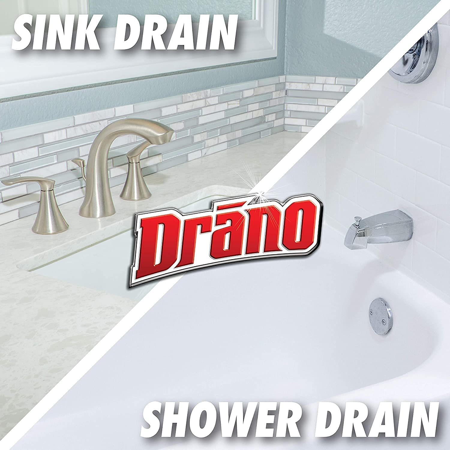 what is the best drain cleaner for a shower