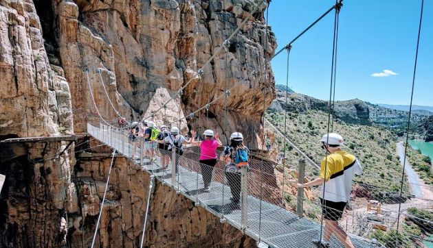 caminito del rey caminito del rey