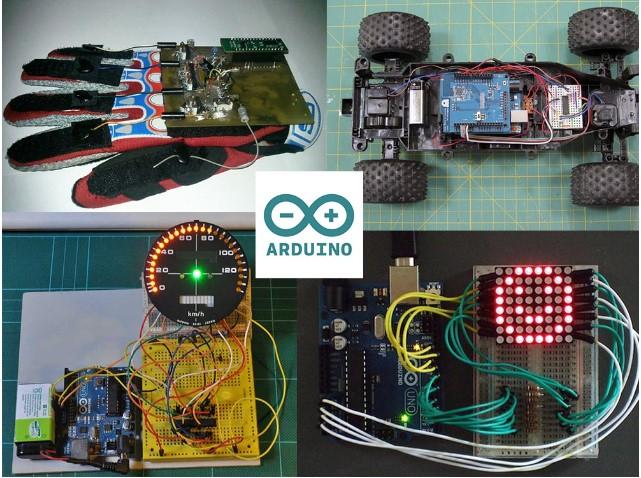 Arduino: с чего начать изучение