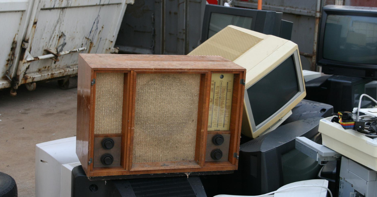 In 2018-19 Australia generated nearly 540,000 tonnes of E-waste  