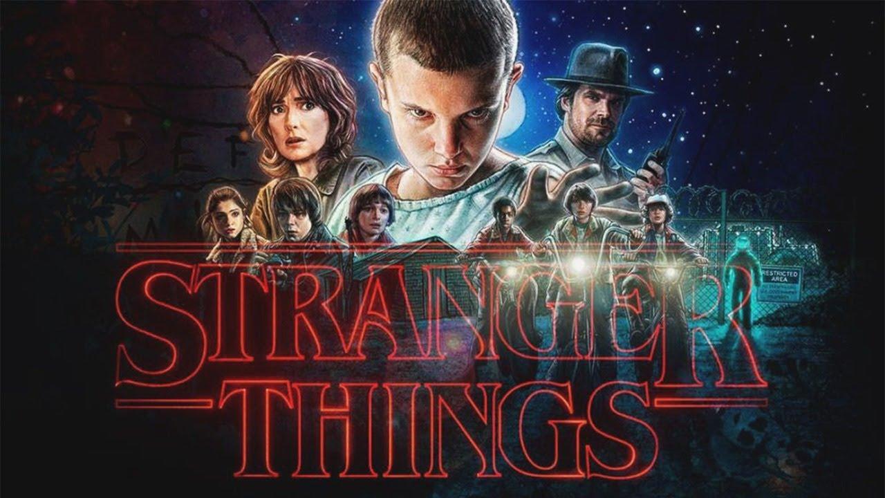 Non Ho Mai Visto Stranger Things! (Stagione 1) - Recensione E Analisi -  Streaming War - YouTube