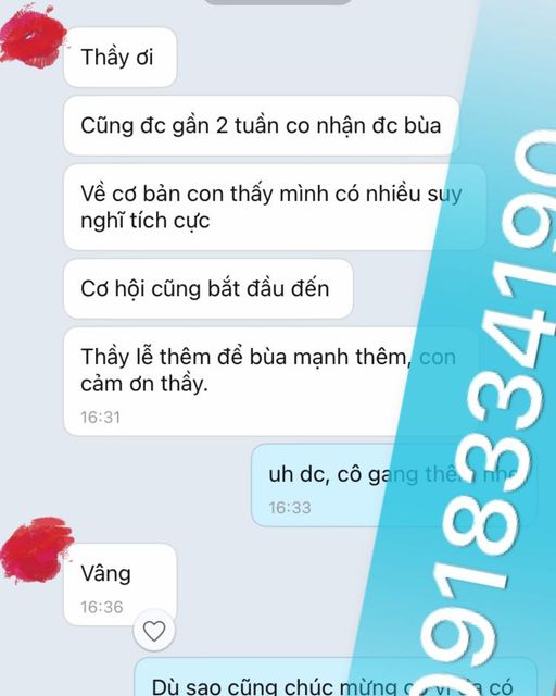 cách luyện bùa ngải