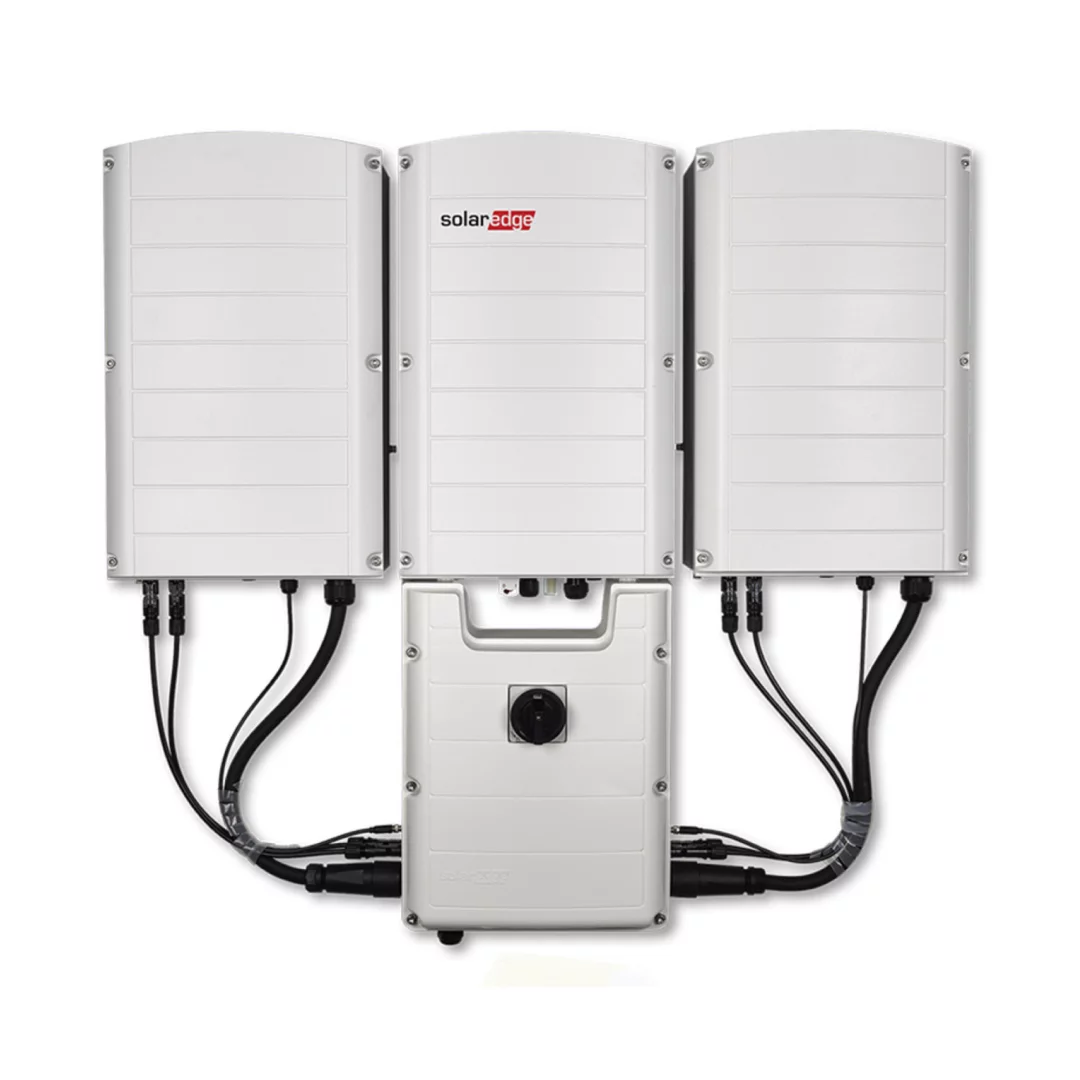 SolarEdge 43.2 KW, 3-Phase Grid Tied Inverter USRP0BNU4