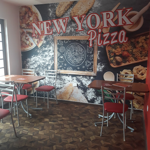 Opiniones de New York Pizza en Cuenca - Pizzeria
