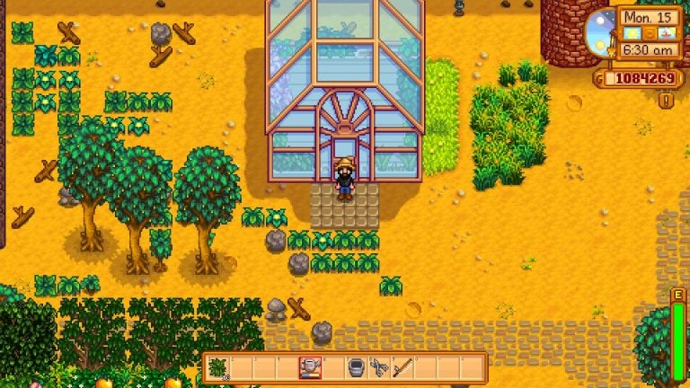 Greenhouse