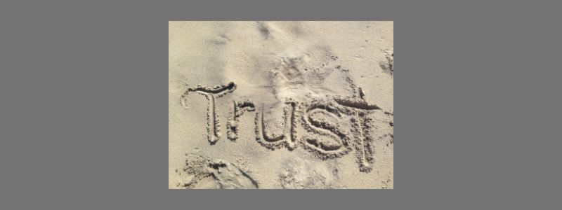 buyers trust direct mail