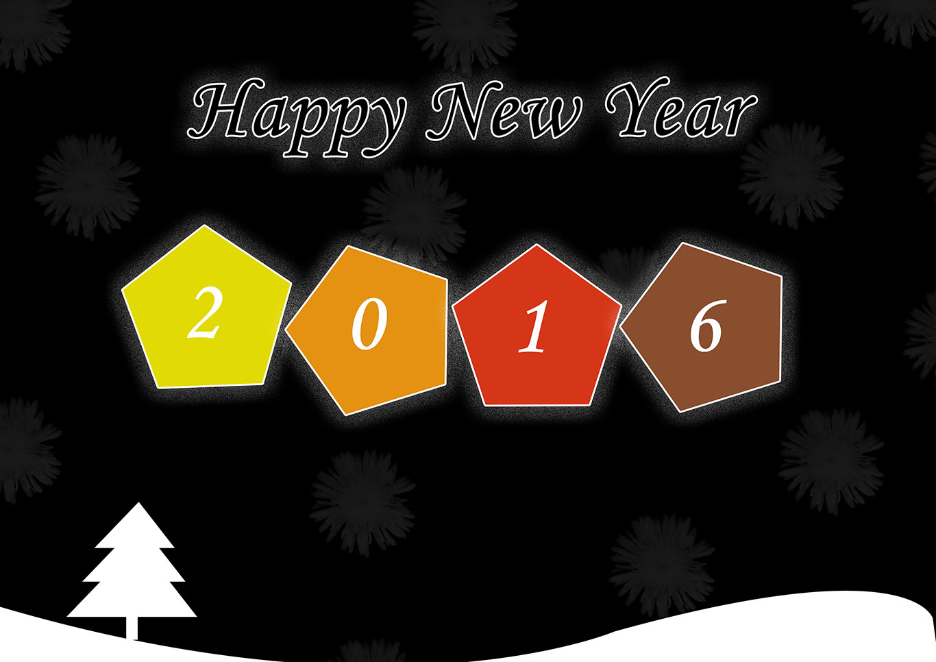 We, at AstroSage, wish you a very Happy New Year 2016!