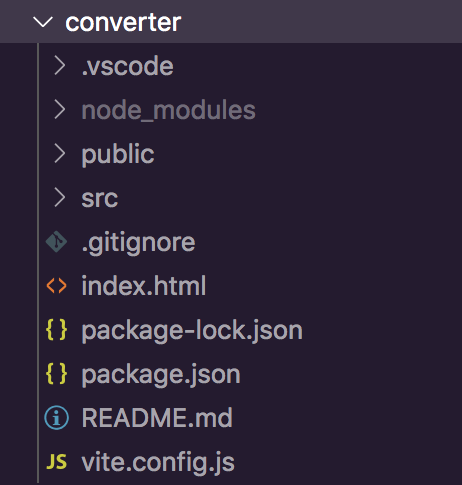 UPDIVISION Blog - How to make a unit converter in Vue