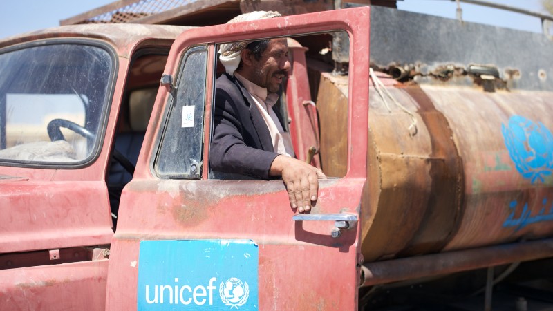 UNICEF WASH services in Yemen face imminent closure - Devex