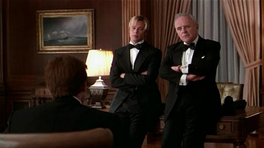 1.MEET JOE BLACK  3