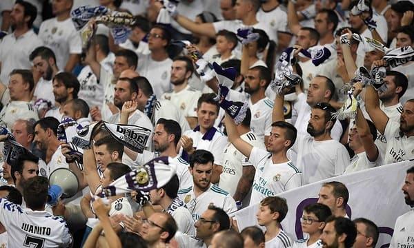 Real Madrid là CLB bóng đá có lượng người theo dõi lớn nhất trên các nền tảng mạng xã hộ