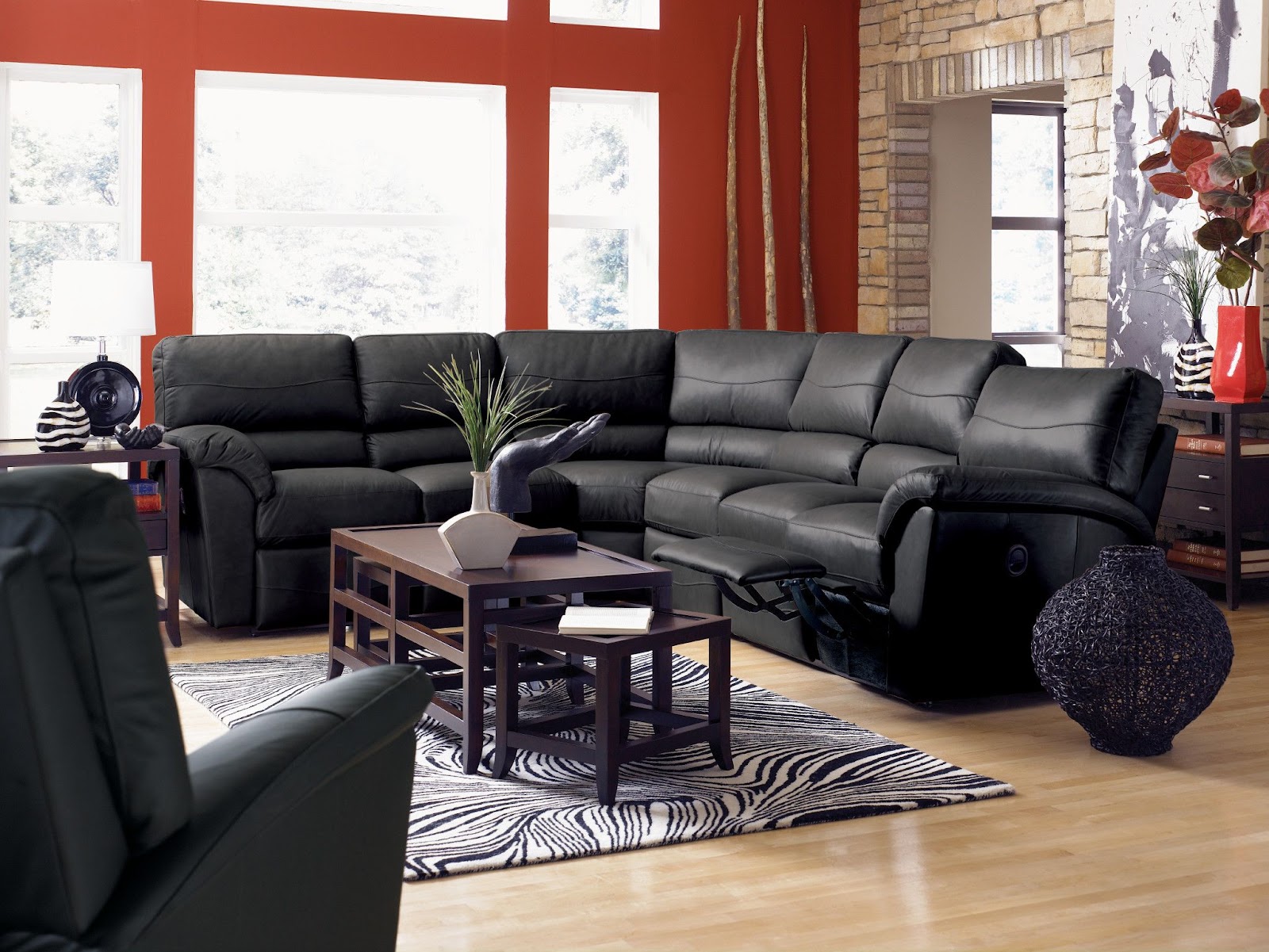Reese Small Sectional