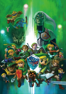 Link (The Legend of Zelda) - Wikipedia