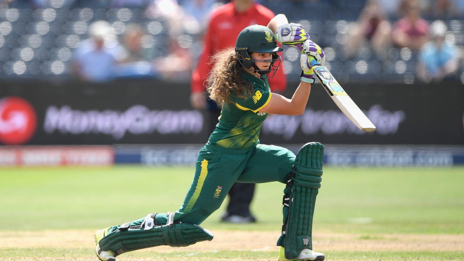 Laura Wolvaardt was another opener to miss out 