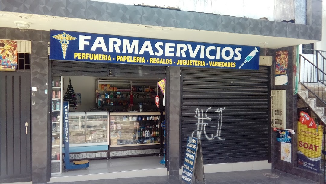 FARMASERVICIOS