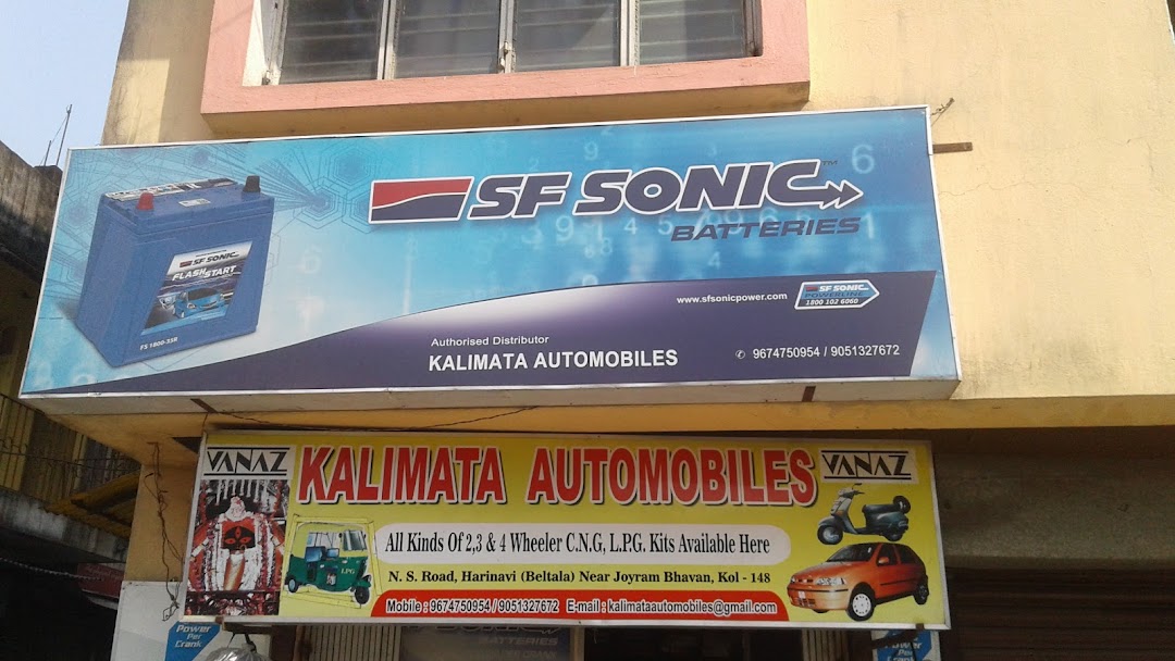 Kalimata Automobiles