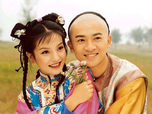 Princess Pearl (HZGG) - apparently China made good dramas as far back as  the 90s. Who knew?