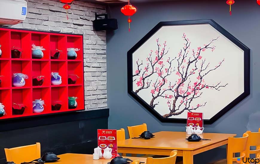 Nhà hàng Manwah - một chốn dừng chân “mỹ vị nhân gian”