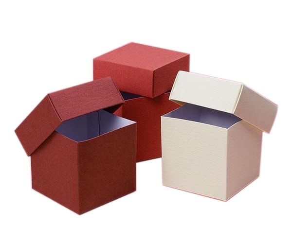 cube boxes