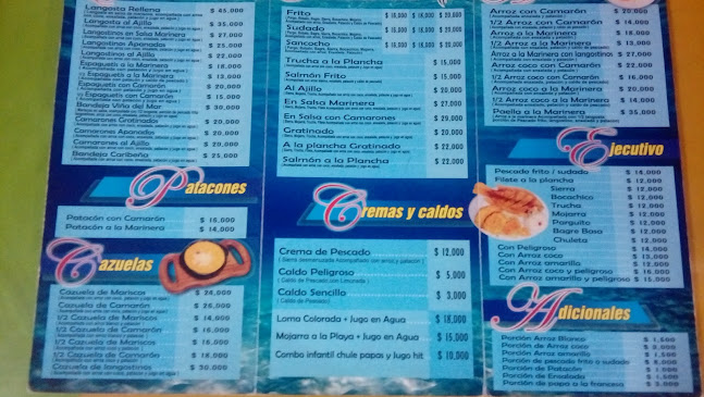 La Puerta Del Pescado