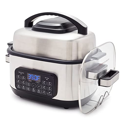 GreenPan Stainless Steel 13-in-1 Air Fryer