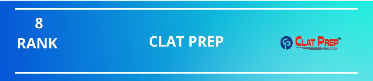 CLAT Prep: check their fees, results ,reviews, demo, success rate, faculty, study material, timing, batch size