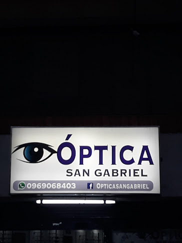 Opiniones de Óptica San Gabriel en Quito - Óptica